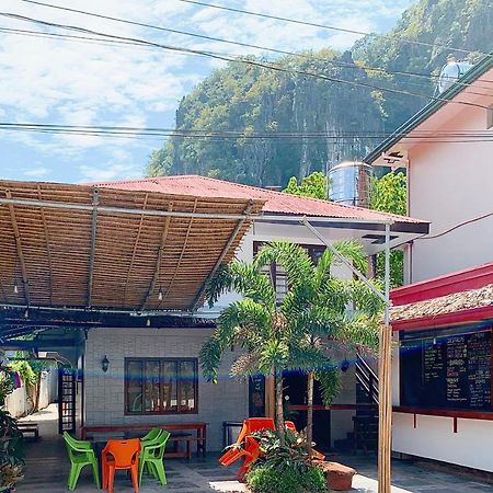 Residencia Katrina Bed And Breakfast El Nido Eksteriør billede