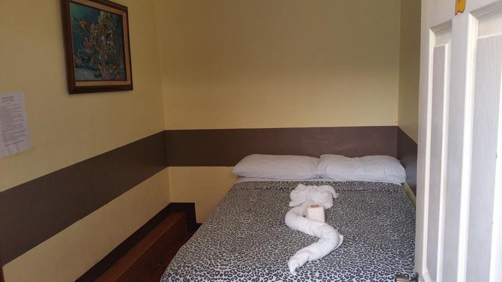 Residencia Katrina Bed And Breakfast El Nido Eksteriør billede