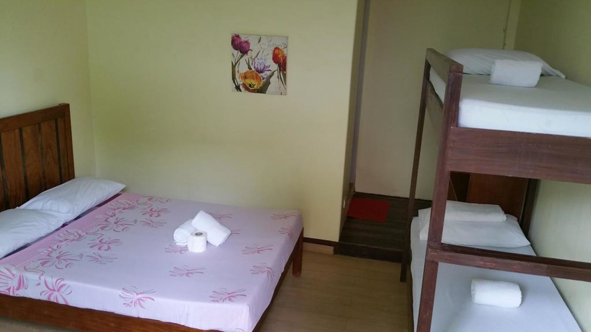 Residencia Katrina Bed And Breakfast El Nido Eksteriør billede