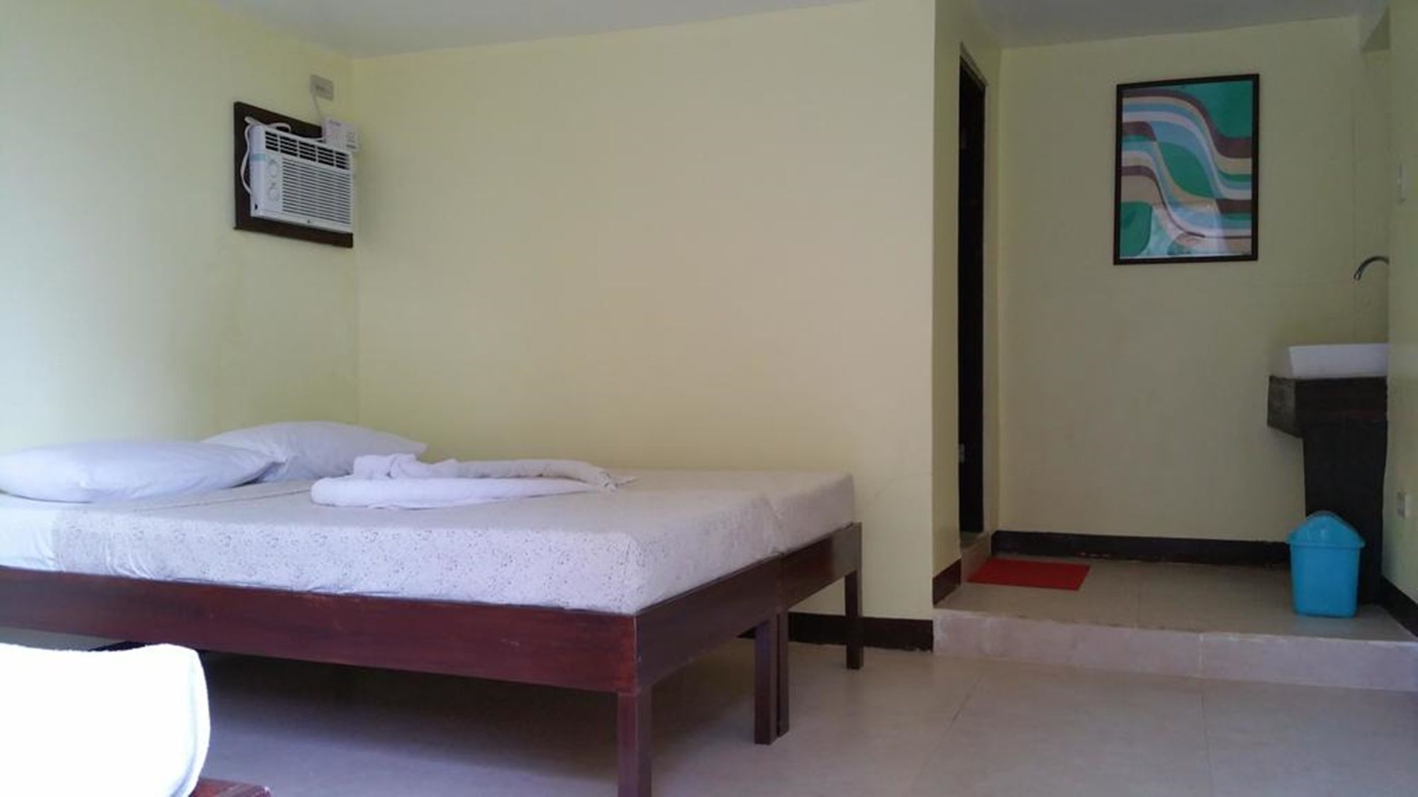 Residencia Katrina Bed And Breakfast El Nido Eksteriør billede