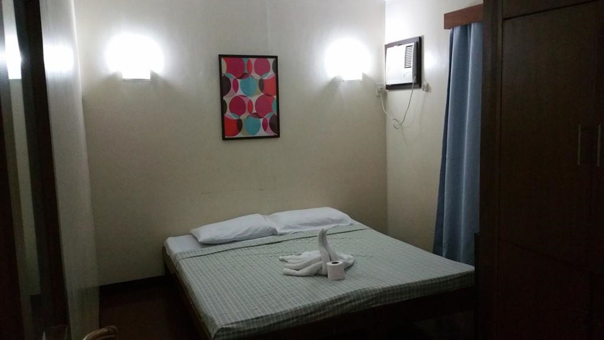 Residencia Katrina Bed And Breakfast El Nido Eksteriør billede