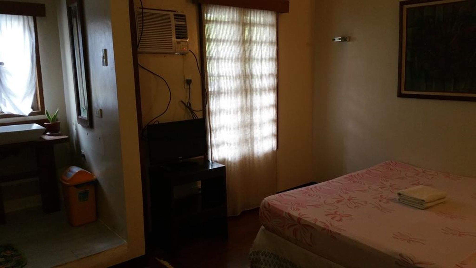 Residencia Katrina Bed And Breakfast El Nido Eksteriør billede