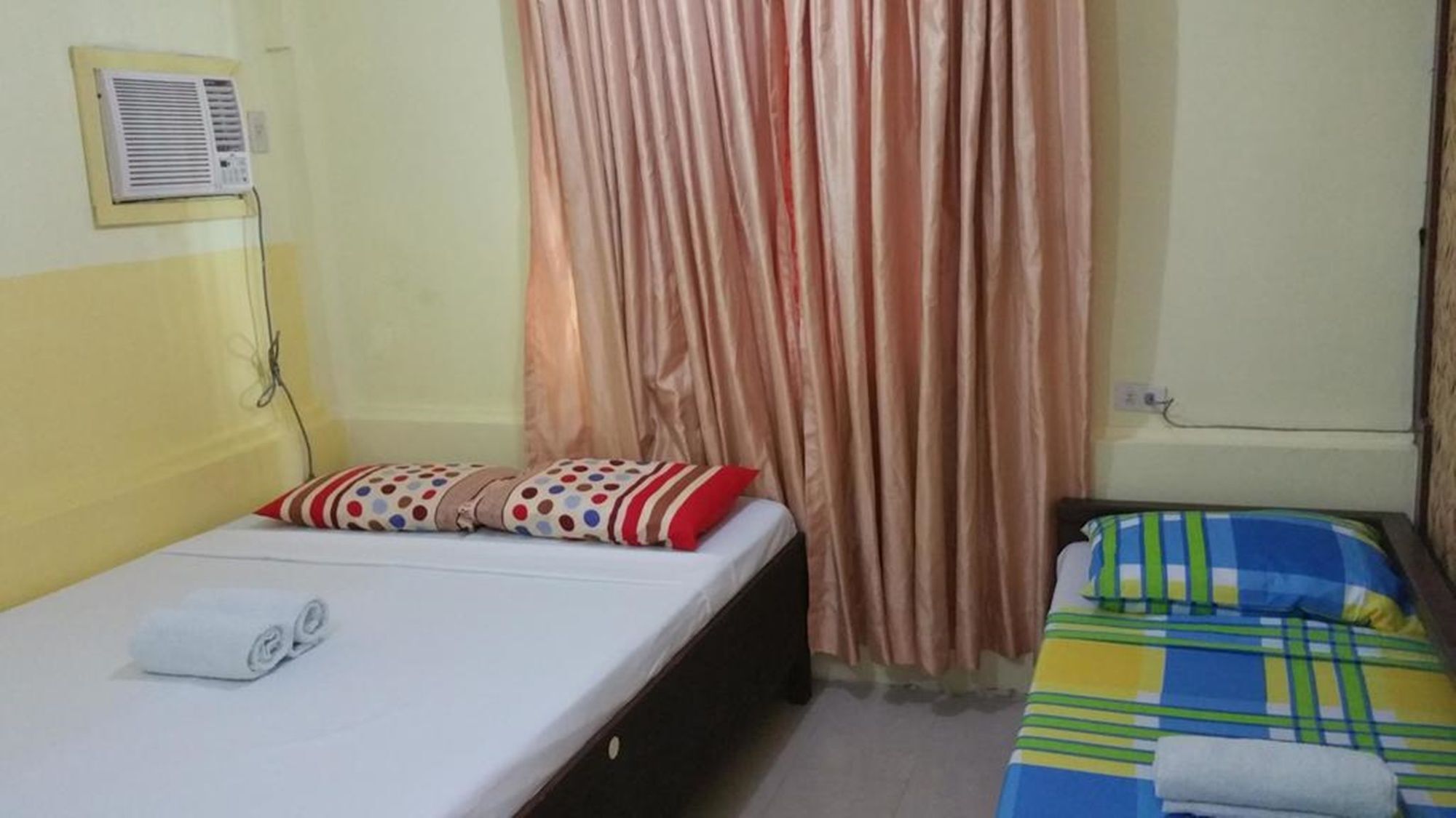 Residencia Katrina Bed And Breakfast El Nido Eksteriør billede