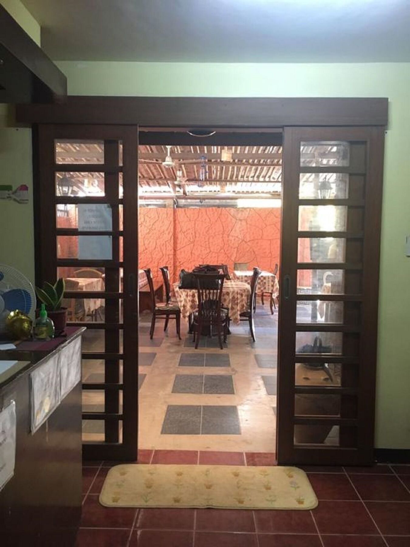 Residencia Katrina Bed And Breakfast El Nido Eksteriør billede
