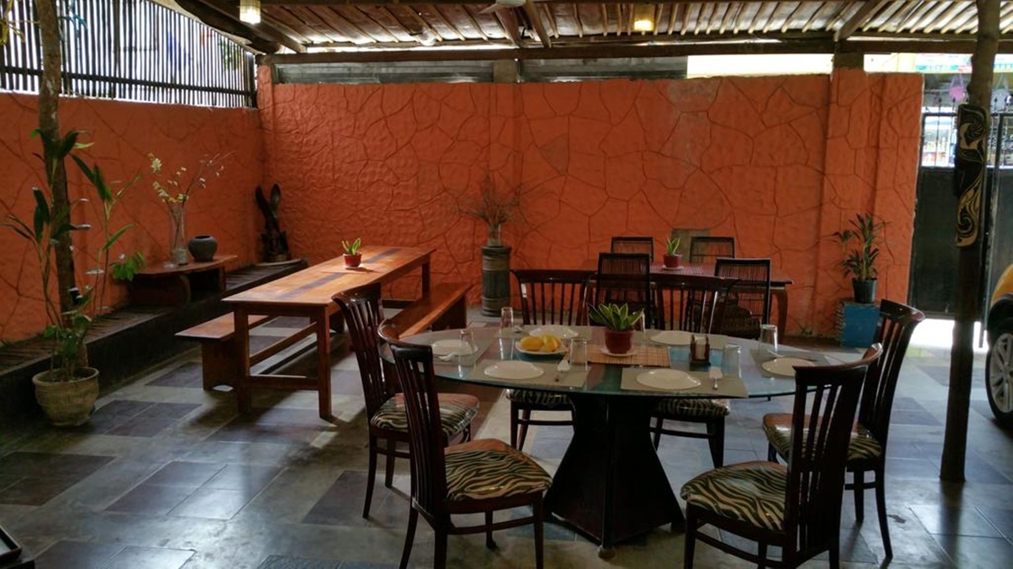 Residencia Katrina Bed And Breakfast El Nido Eksteriør billede