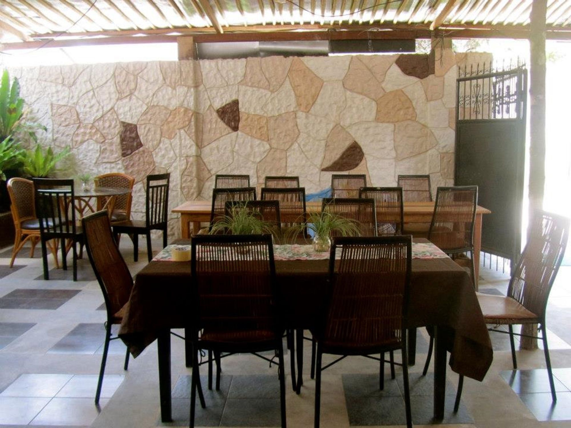 Residencia Katrina Bed And Breakfast El Nido Eksteriør billede