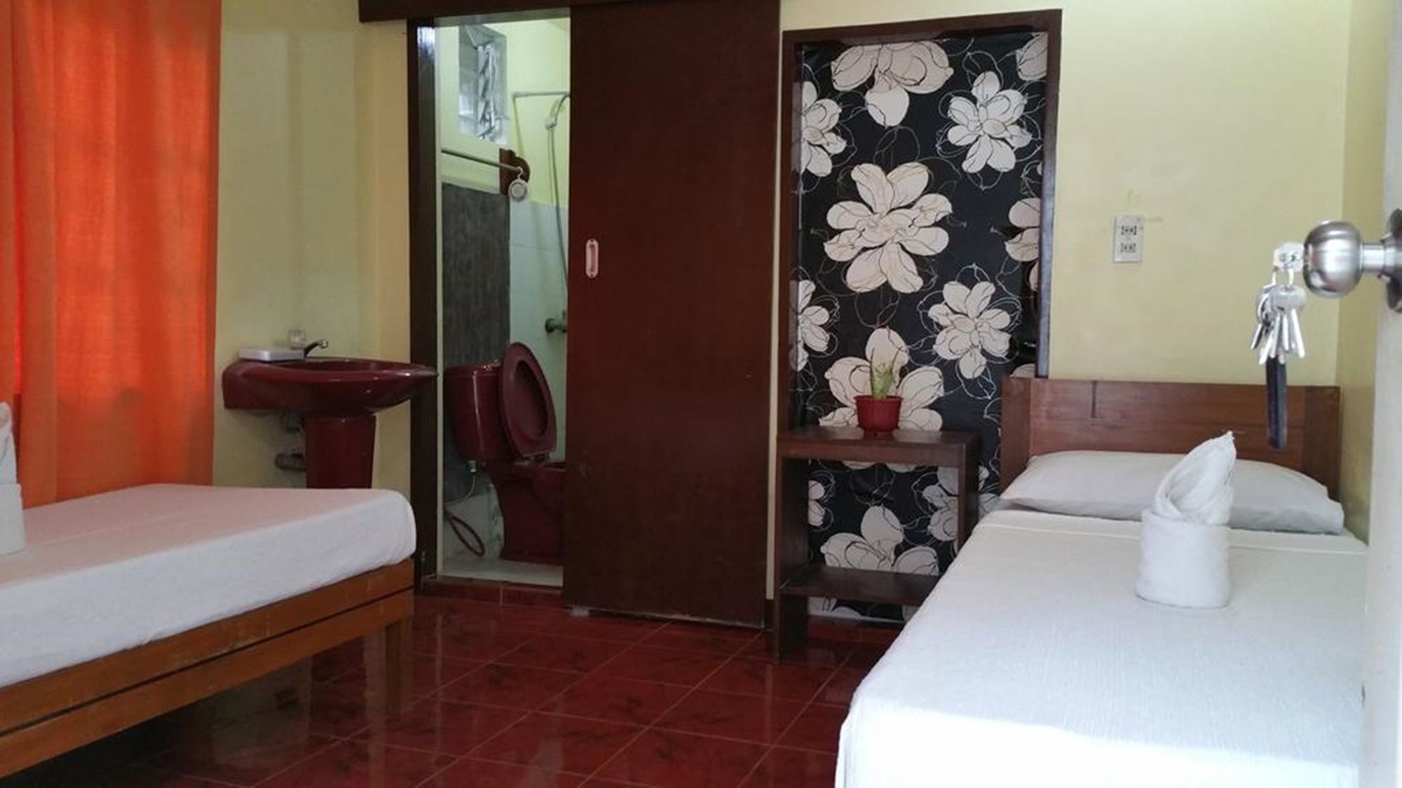Residencia Katrina Bed And Breakfast El Nido Eksteriør billede