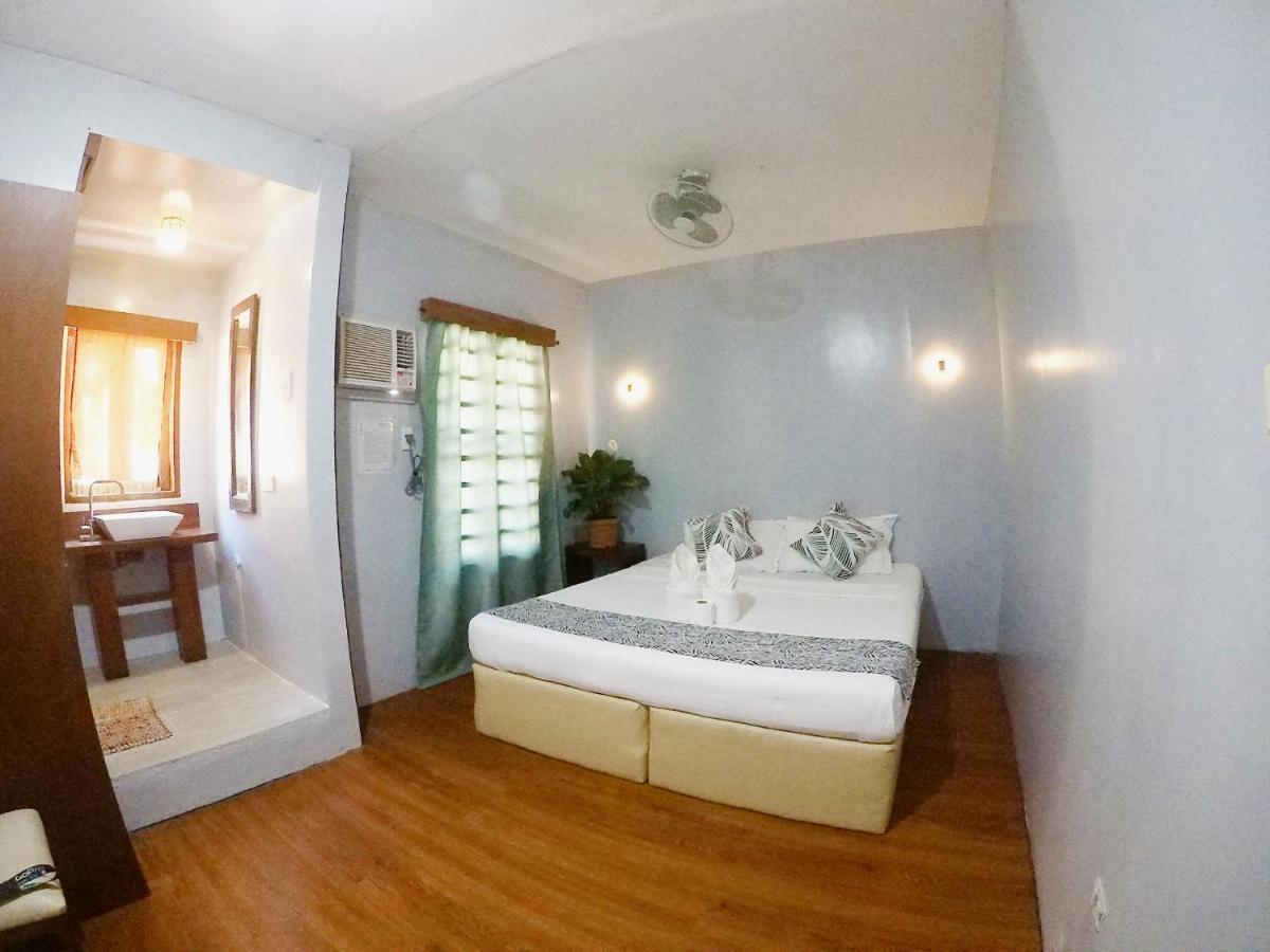 Residencia Katrina Bed And Breakfast El Nido Eksteriør billede
