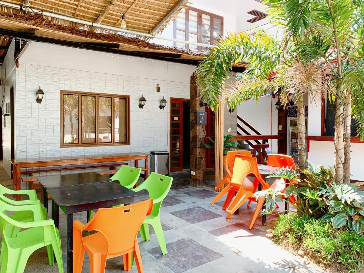 Residencia Katrina Bed And Breakfast El Nido Eksteriør billede
