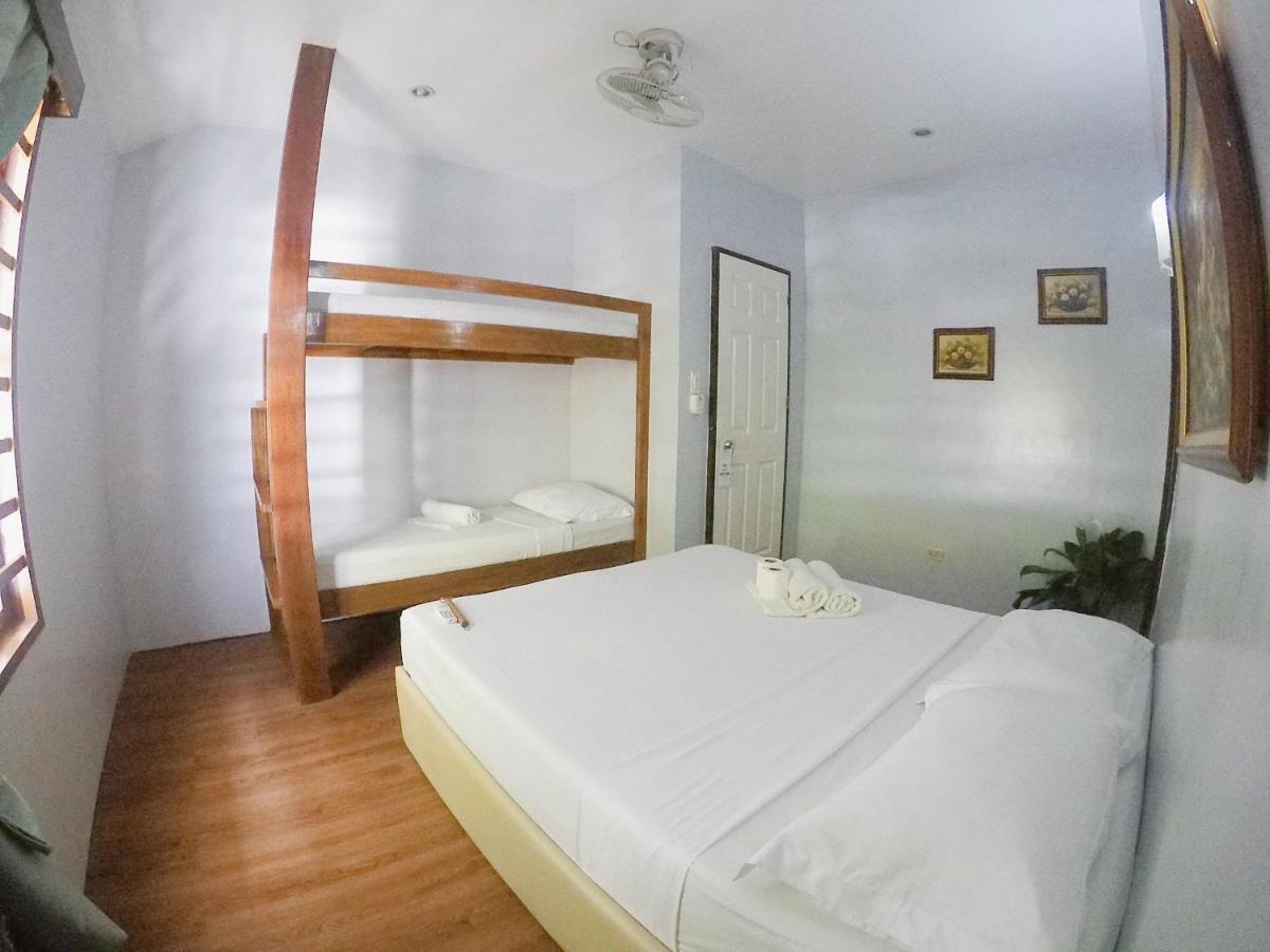 Residencia Katrina Bed And Breakfast El Nido Eksteriør billede