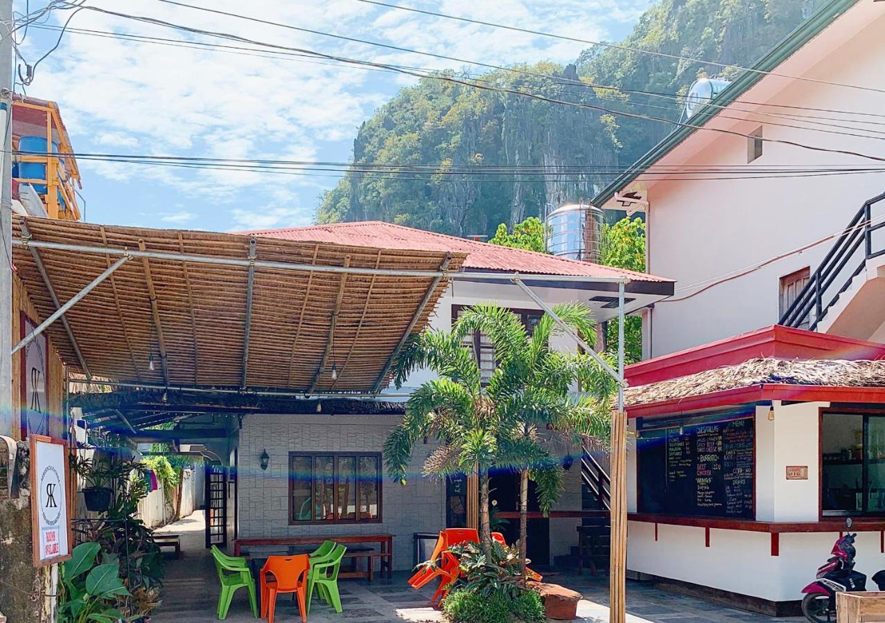 Residencia Katrina Bed And Breakfast El Nido Eksteriør billede
