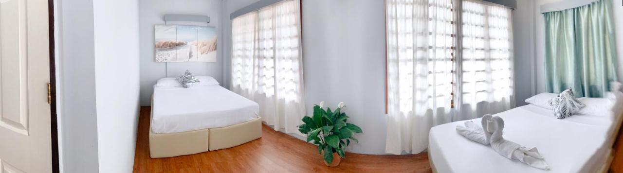 Residencia Katrina Bed And Breakfast El Nido Eksteriør billede
